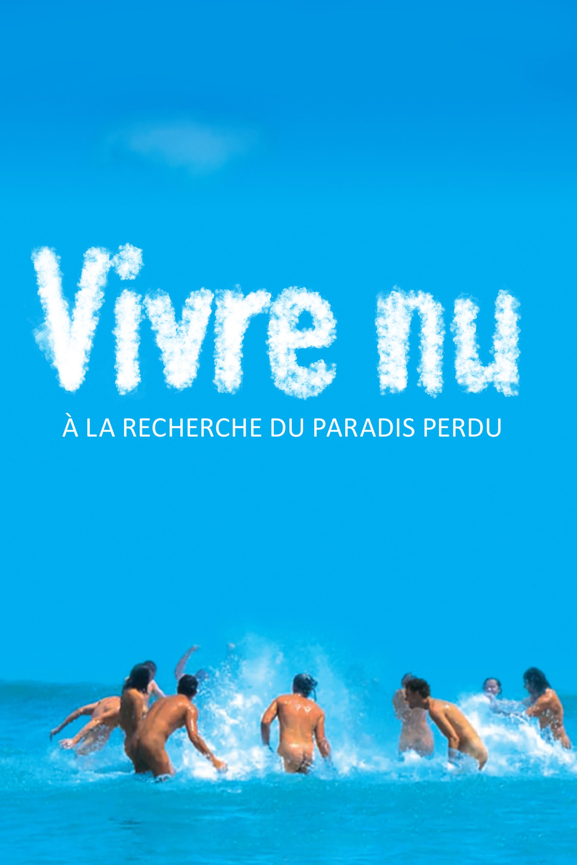 Poster for Living Naked