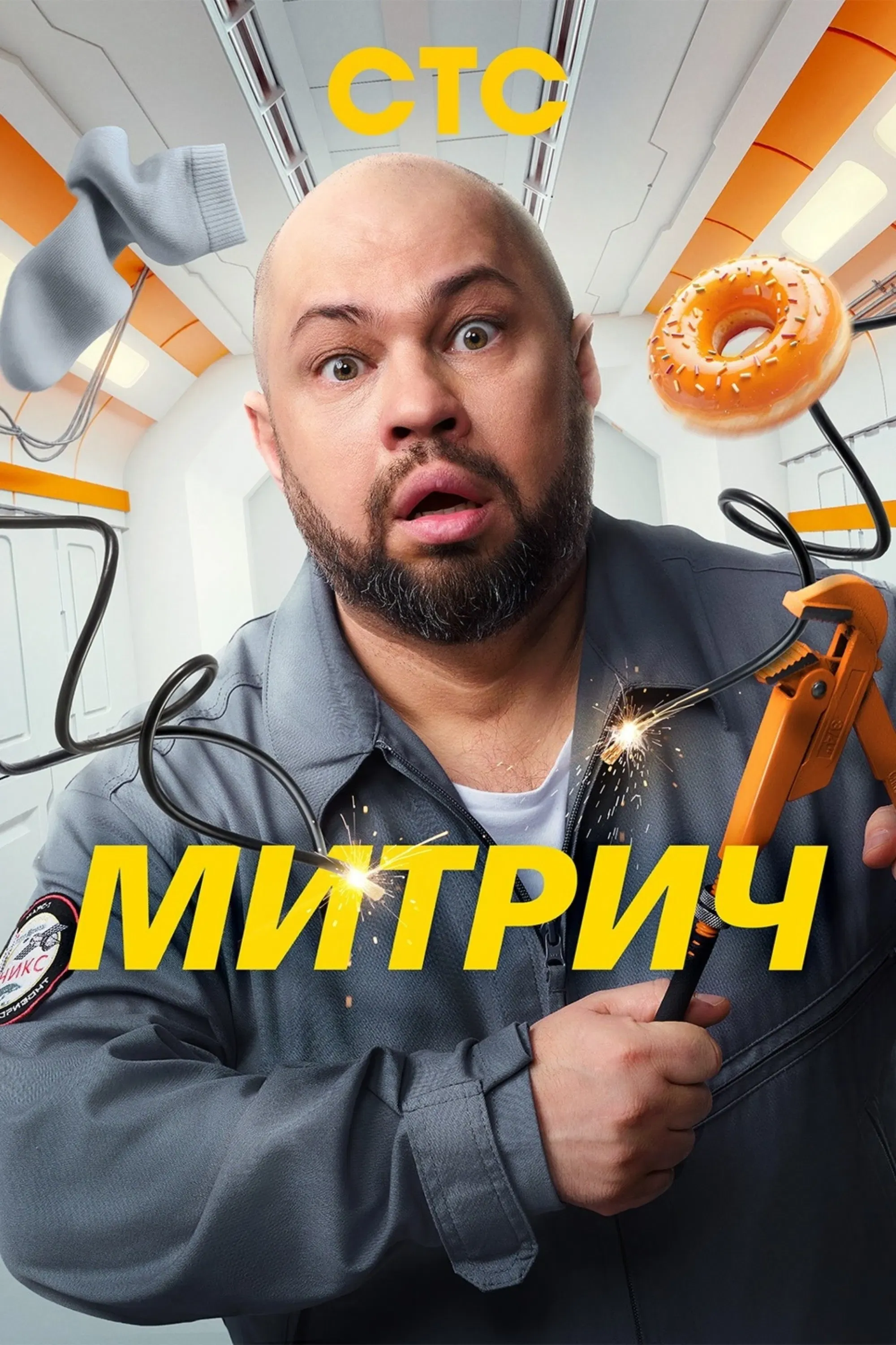 Poster of Митрич