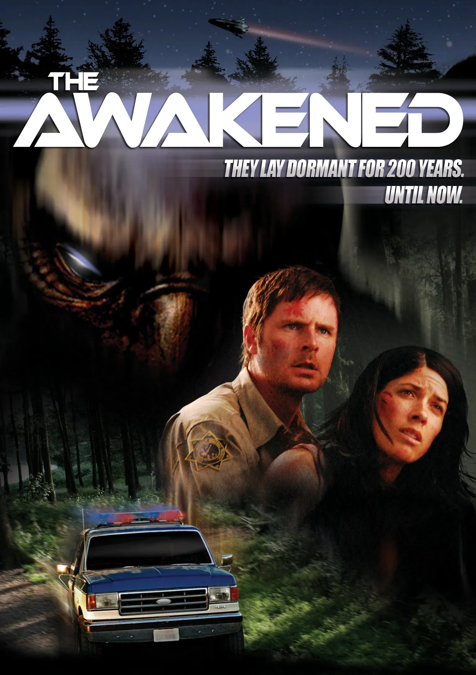 Poster of the movie The Awakened