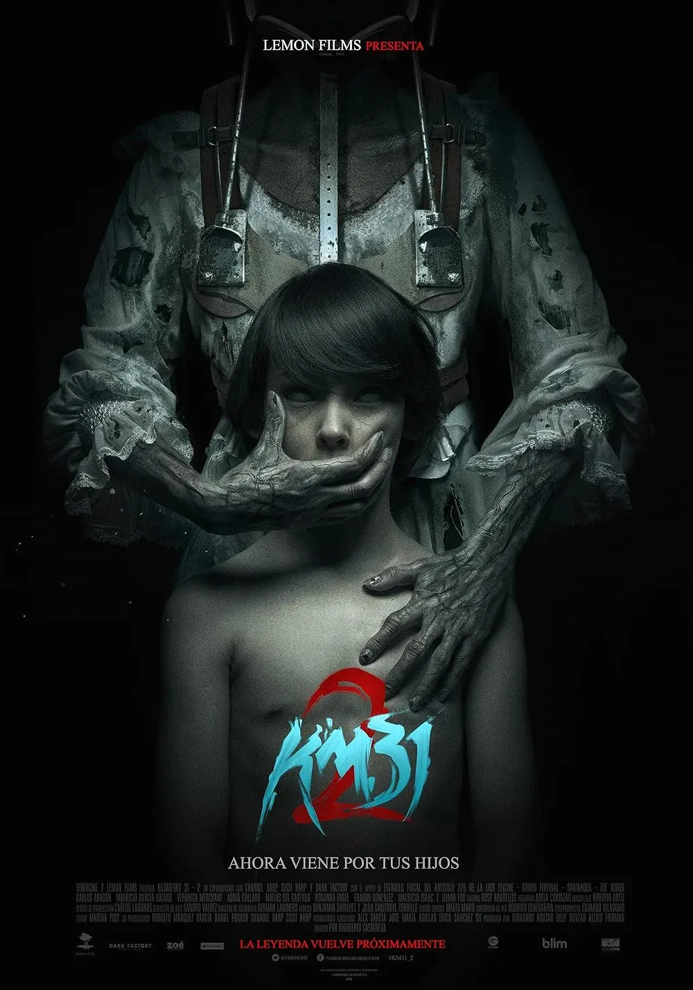 Poster of the movie Km 31-2