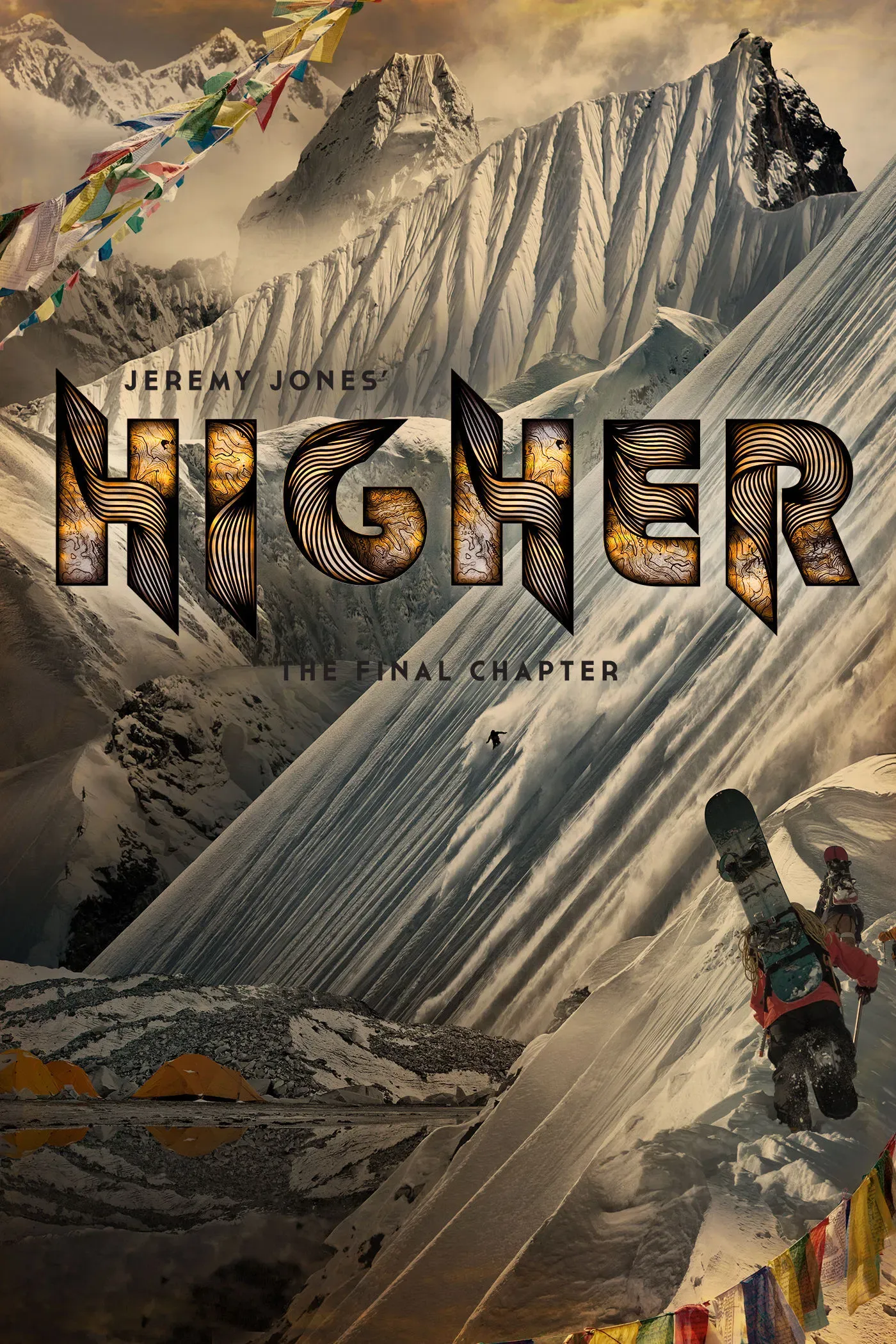 Poster of the movie Higher