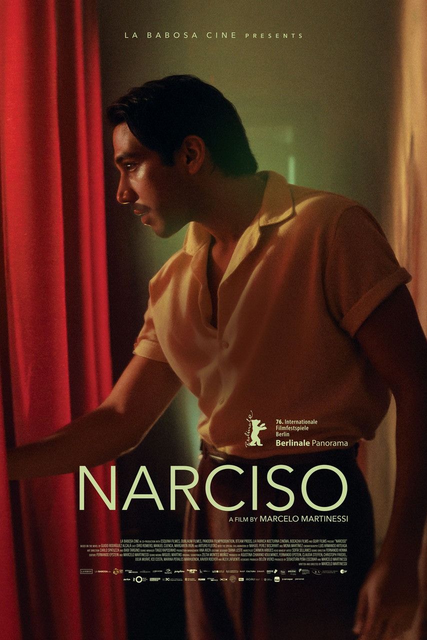 Poster of the movie Narciso