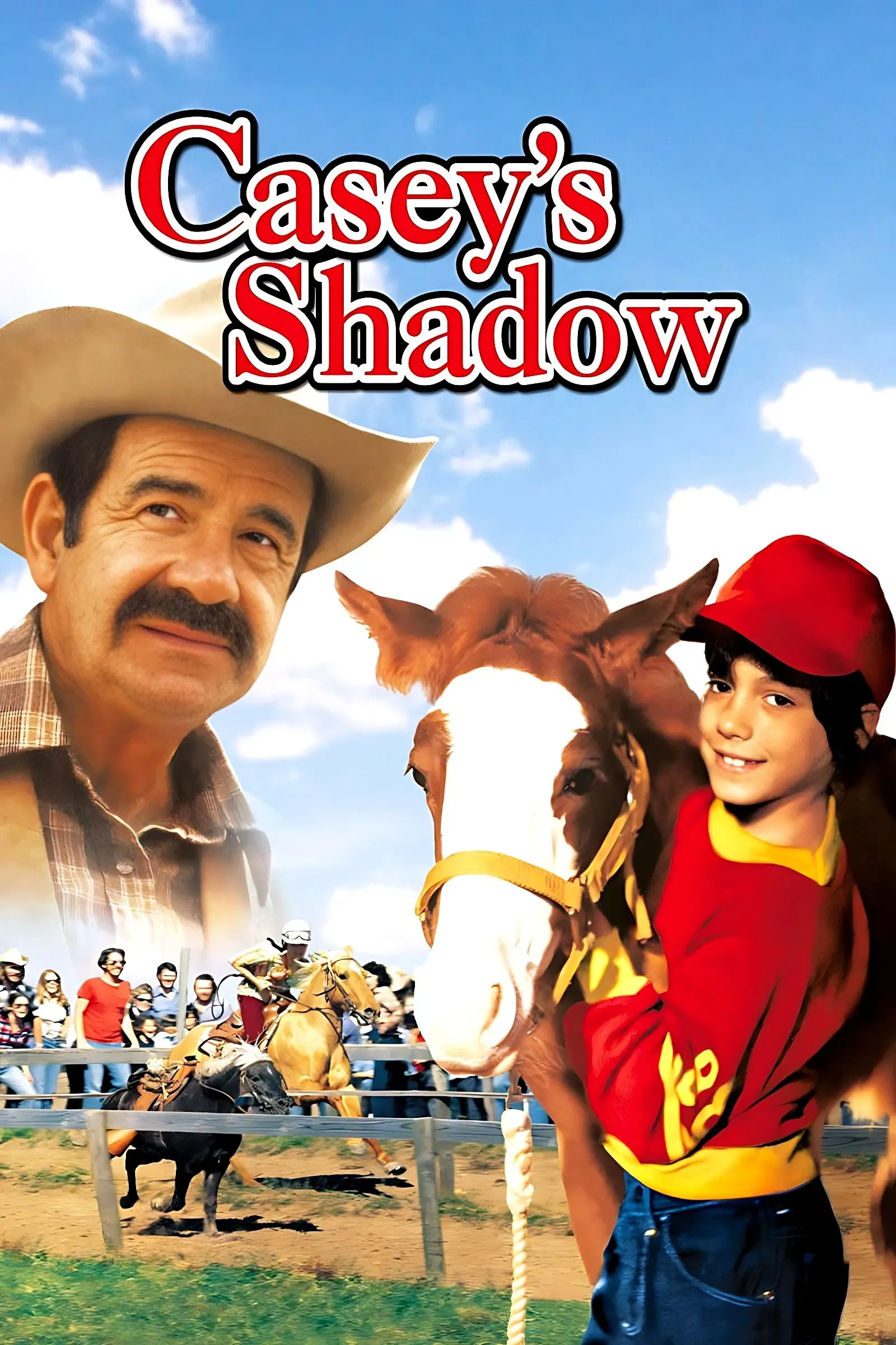 Poster of the movie Casey's Shadow