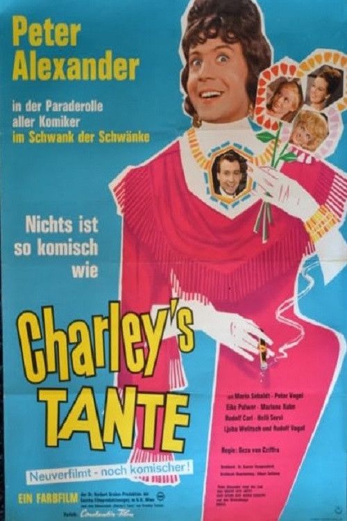 Poster of the movie Charley's Aunt