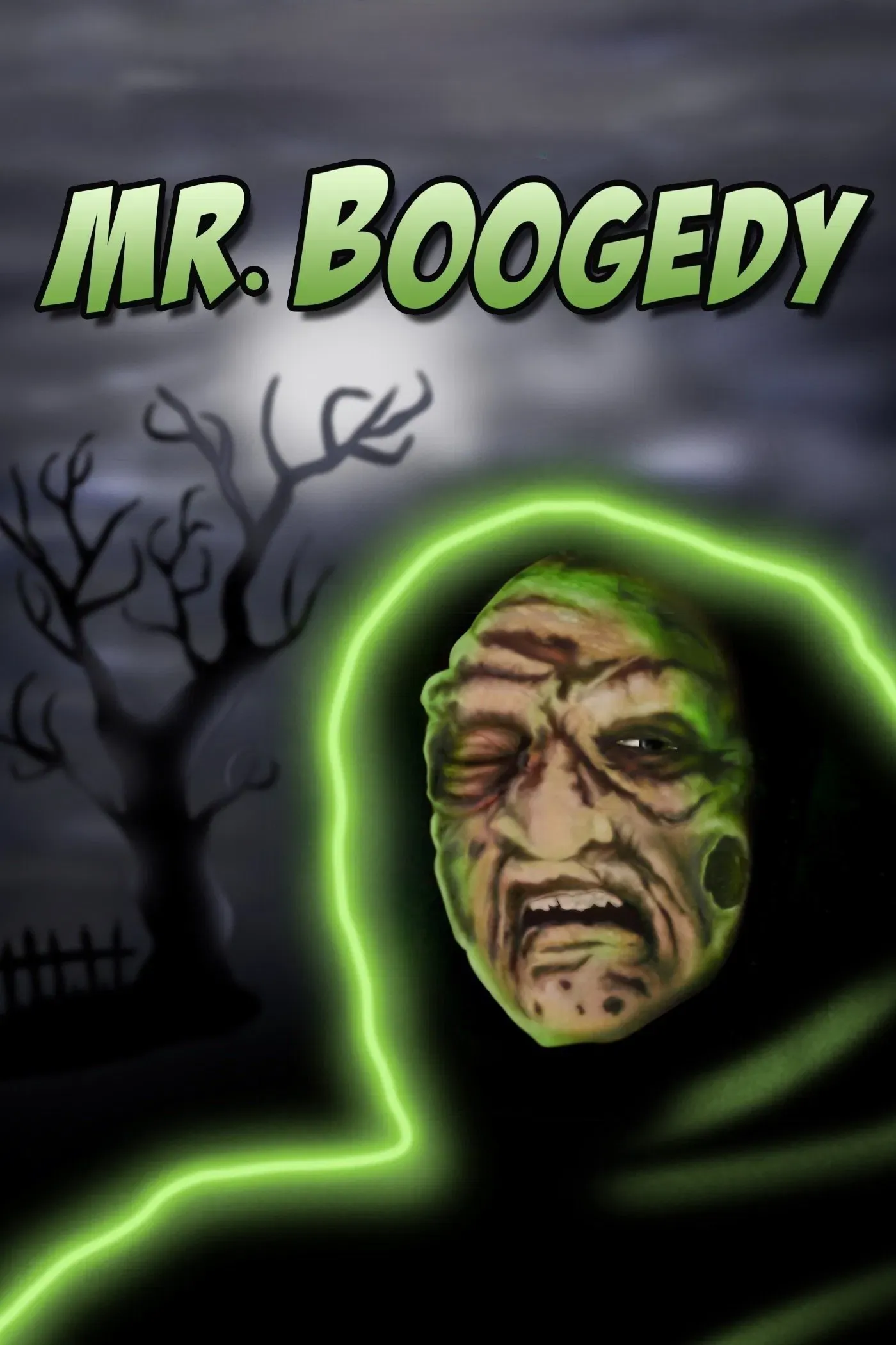 Poster of the movie Mr. Boogedy
