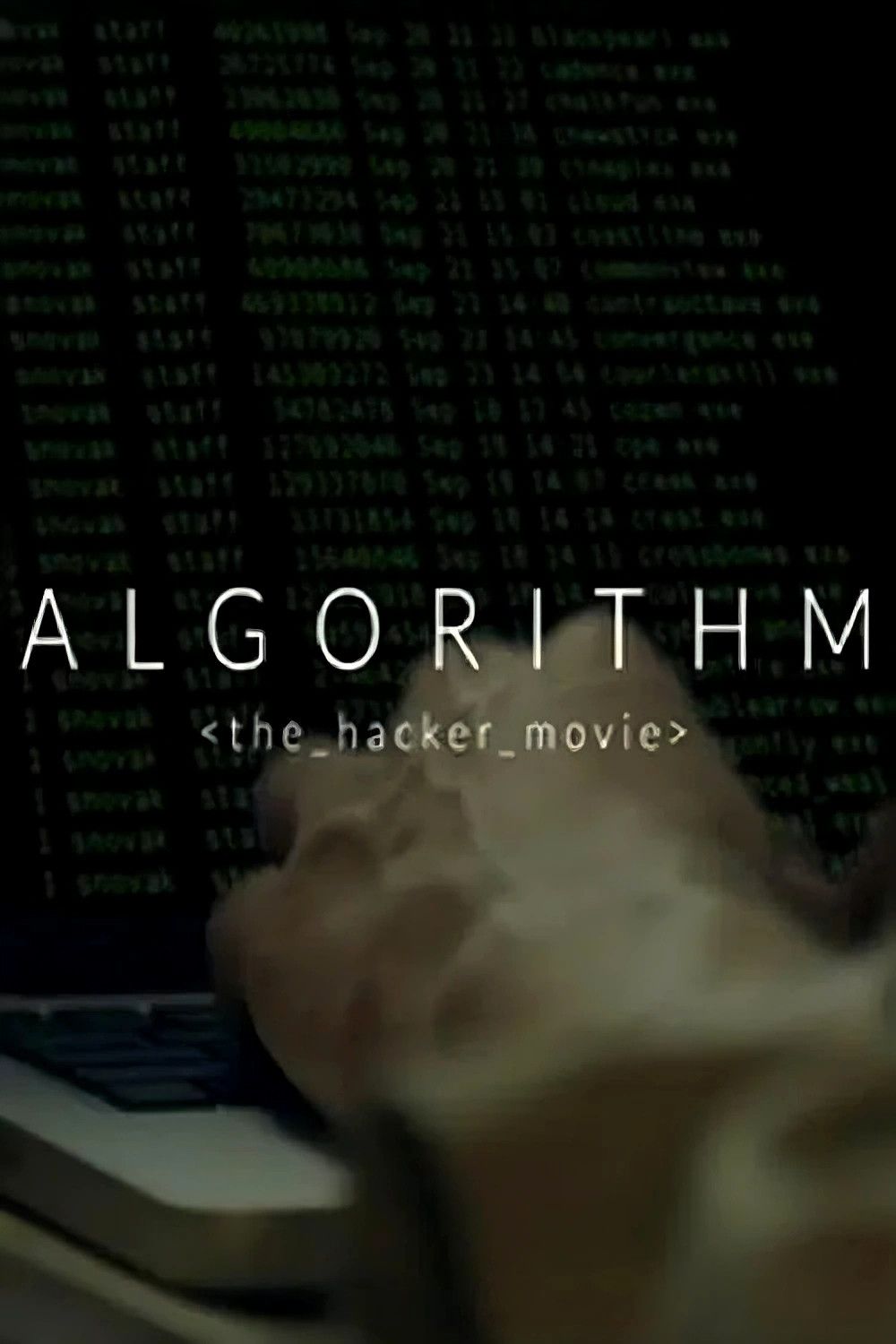 Poster of the movie Algorithm