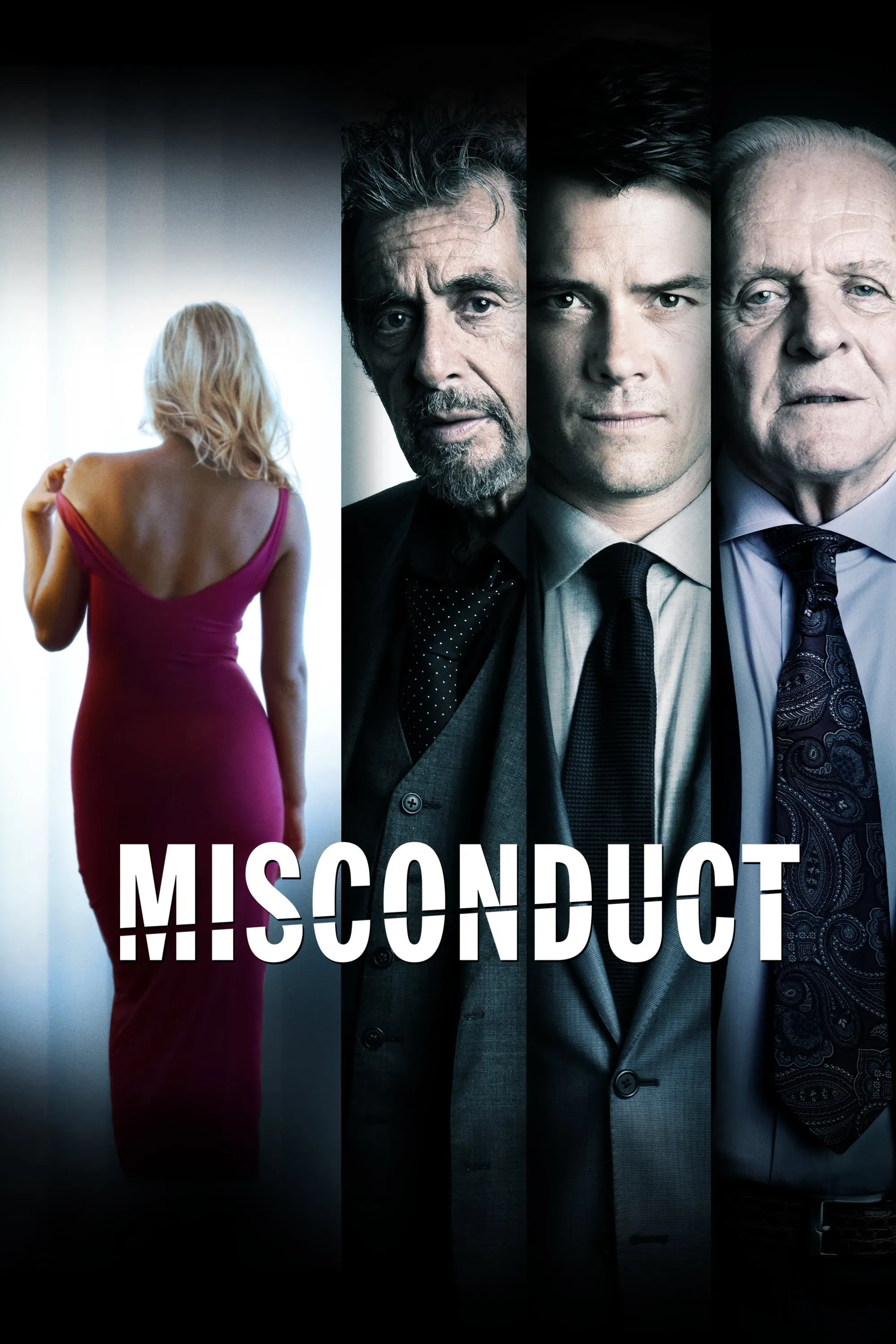 Poster of the movie Misconduct