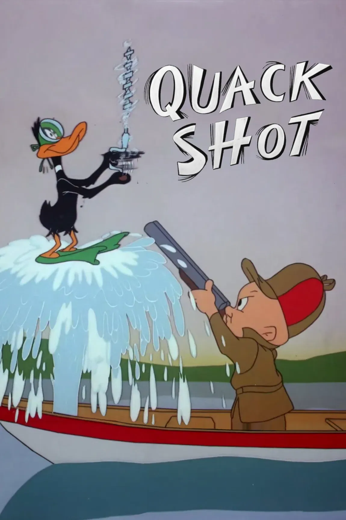 Poster of the movie Quack Shot