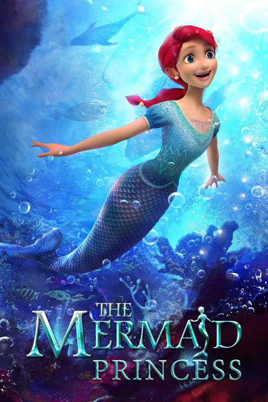 Poster of the movie The Mermaid Princess