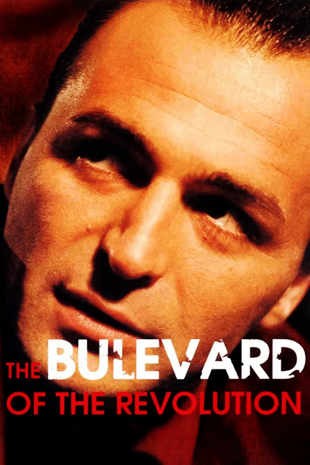 Poster of the movie Boulevard of the Revolution