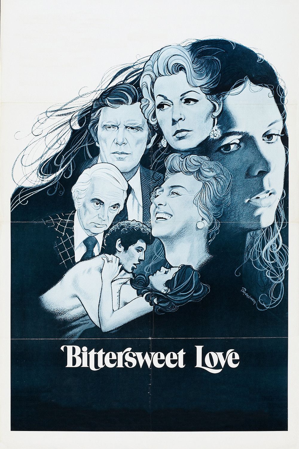 Poster of the movie Bittersweet Love
