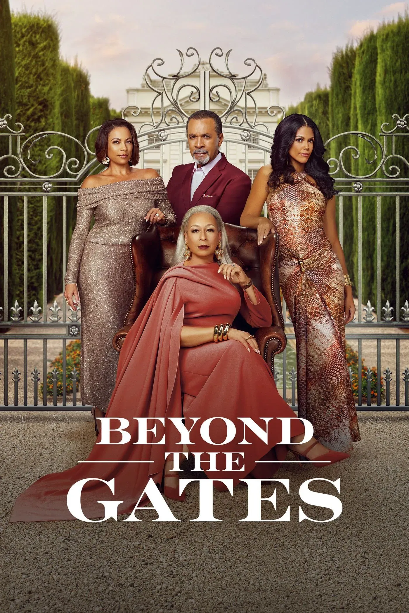 Poster of Beyond the Gates
