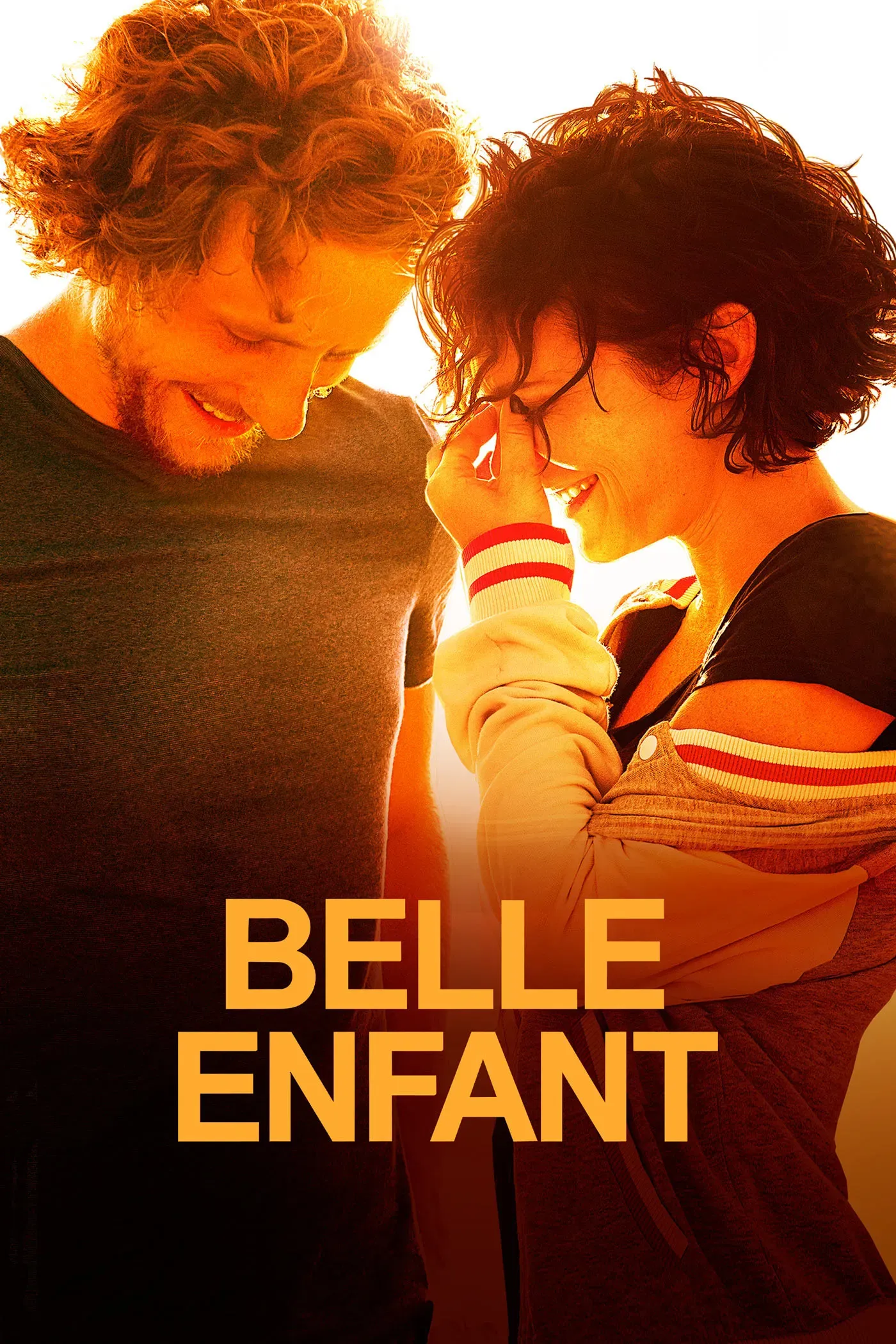 Poster of the movie Belle Enfant