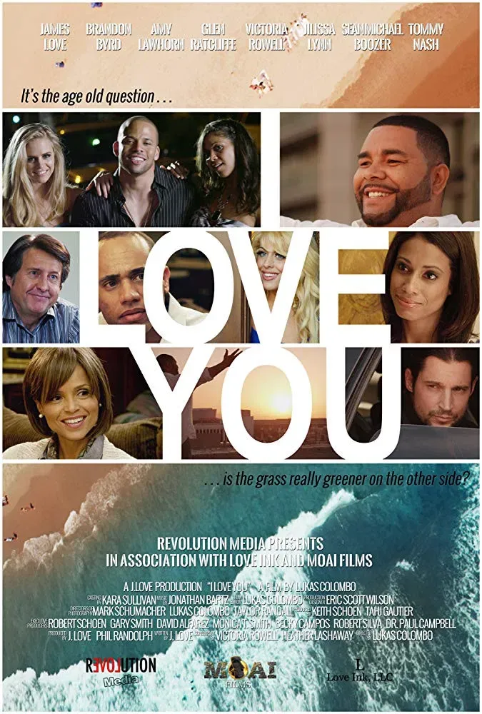 Poster of the movie I Love You