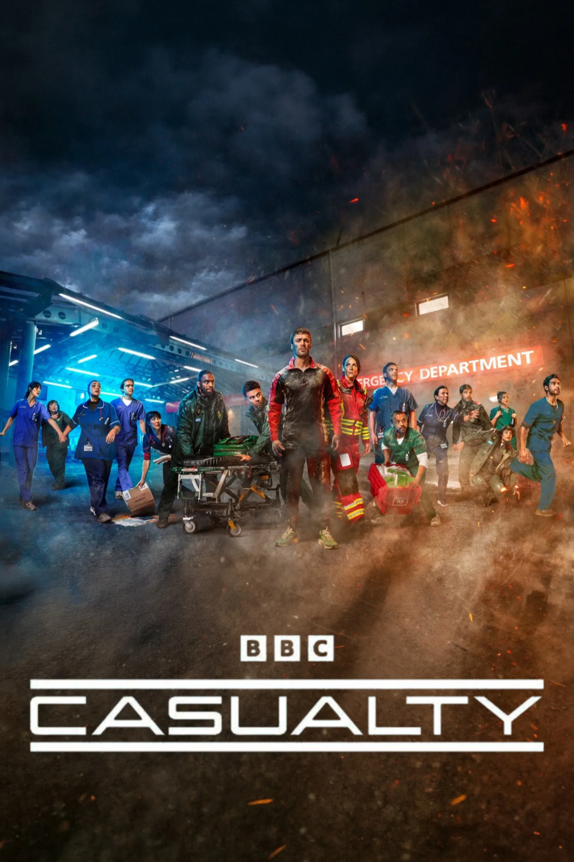 Poster of Casualty
