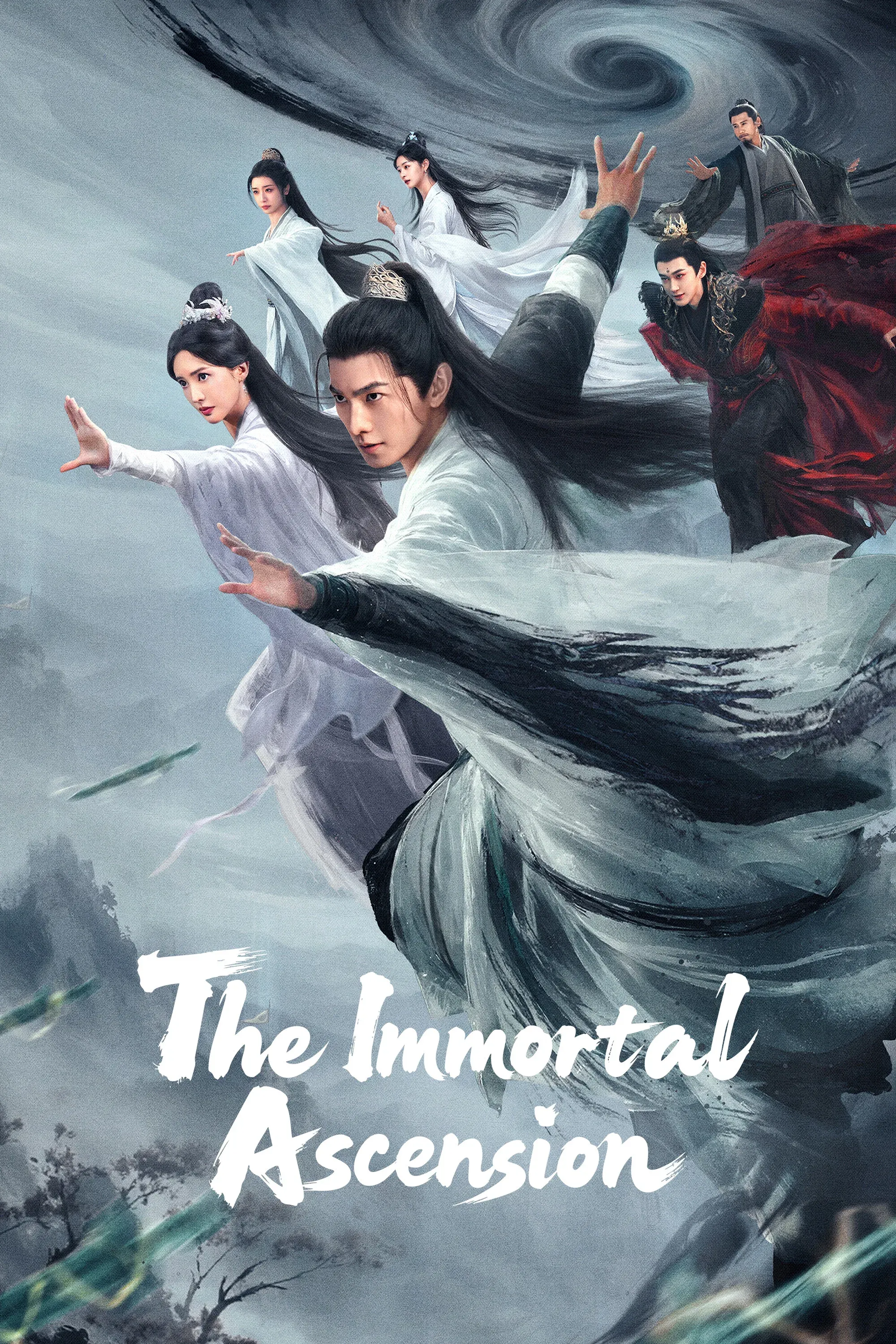 Poster of The Immortal Ascension