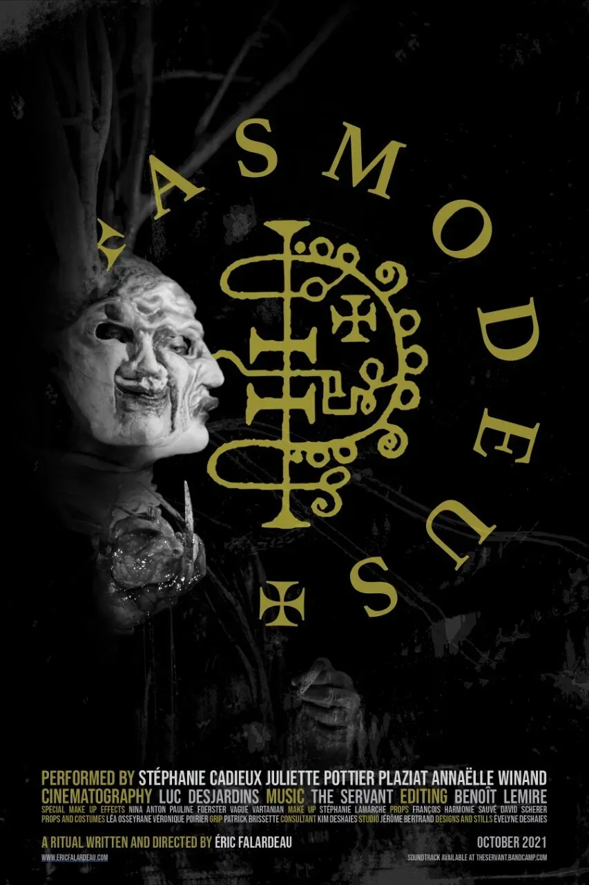 Poster of the movie Asmodeus