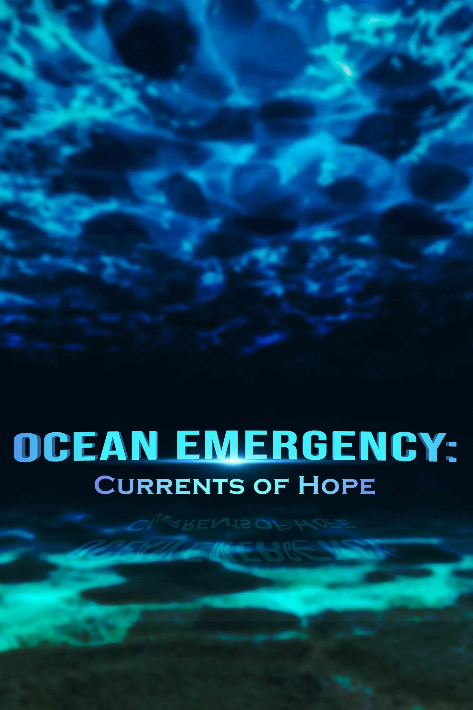 Poster of the movie Ocean Emergency: Currents of Hope