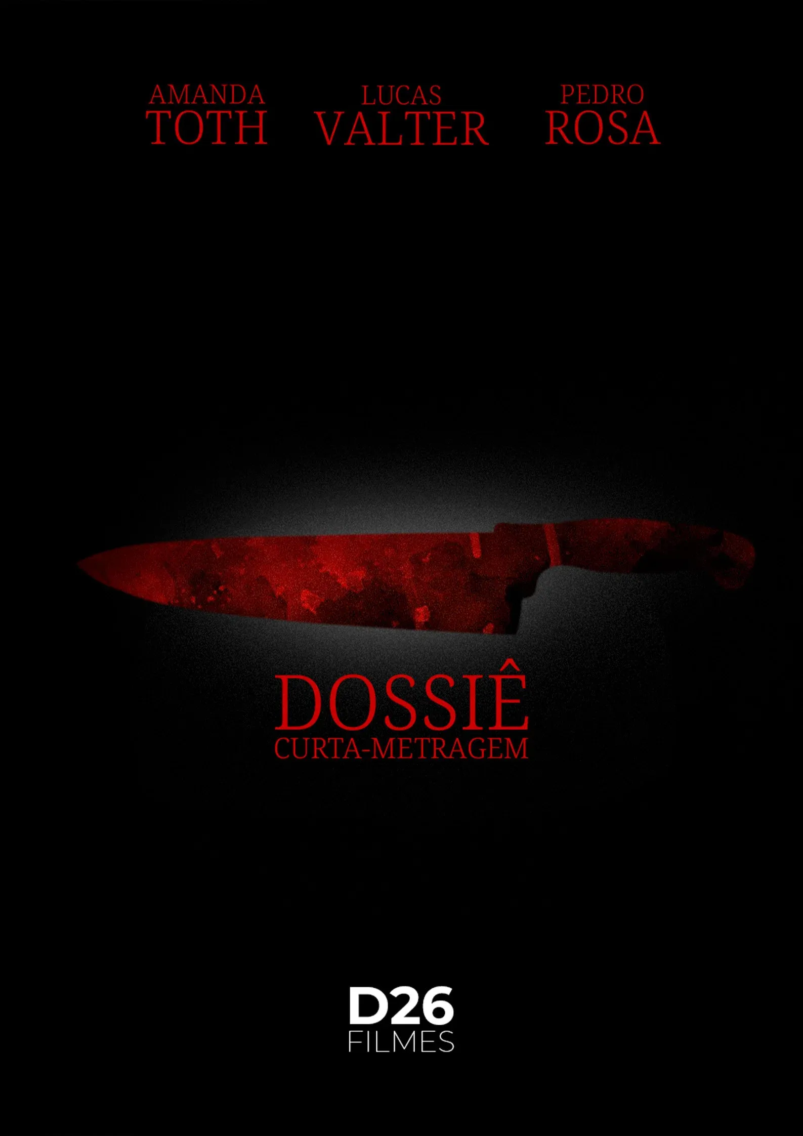 Poster for Dossiê