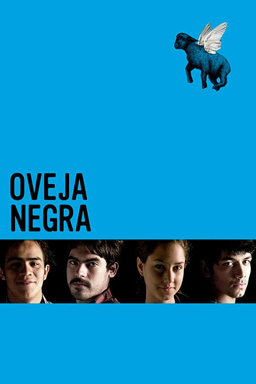 Poster of the movie Black Sheep