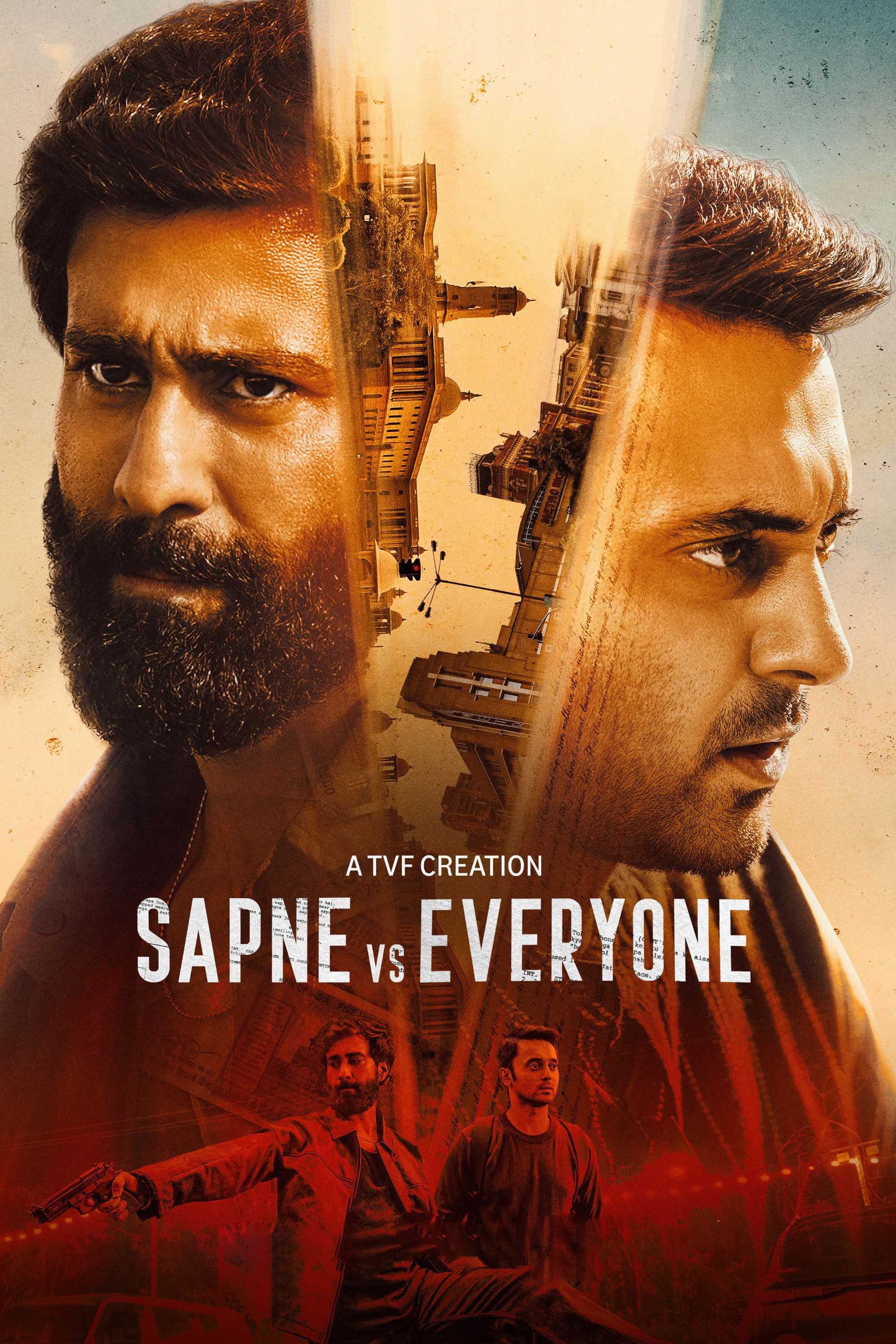 Poster of Sapne vs Everyone