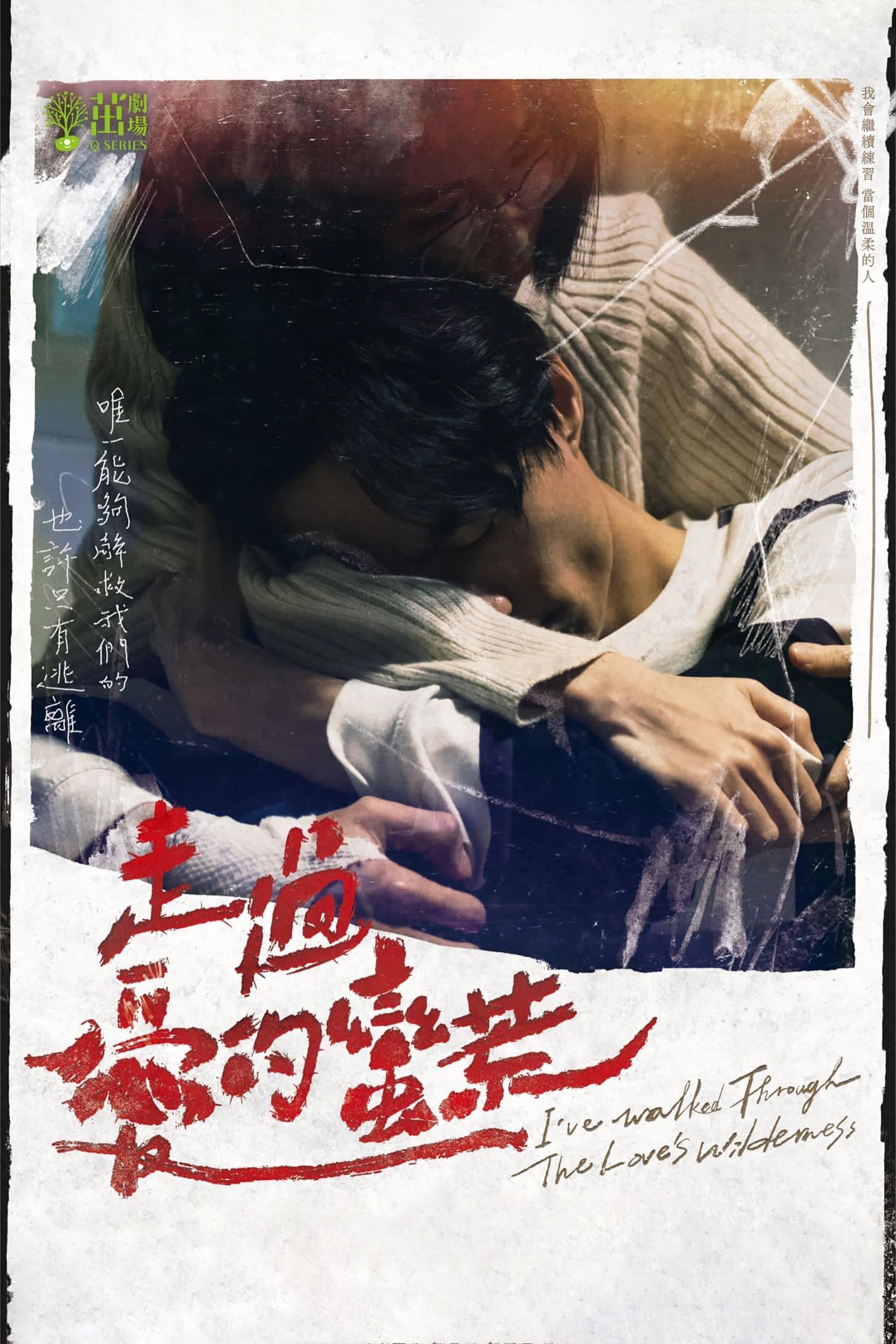 Poster of I've walked Through The Love's wilderness