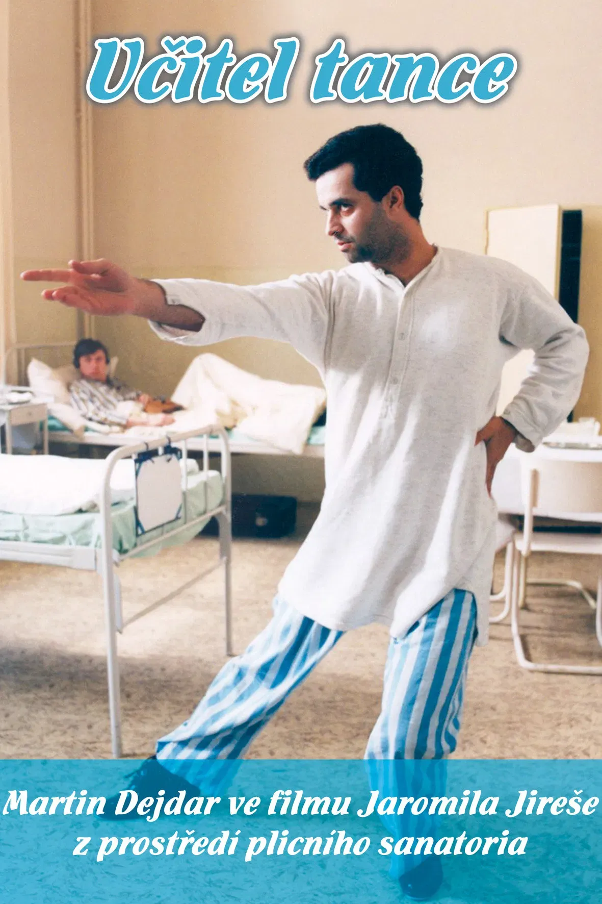 Poster of the movie Učitel tance