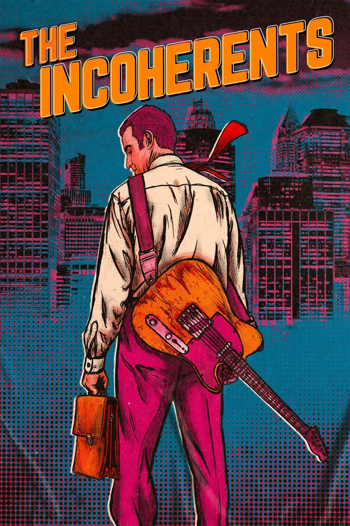 Poster of the movie The Incoherents