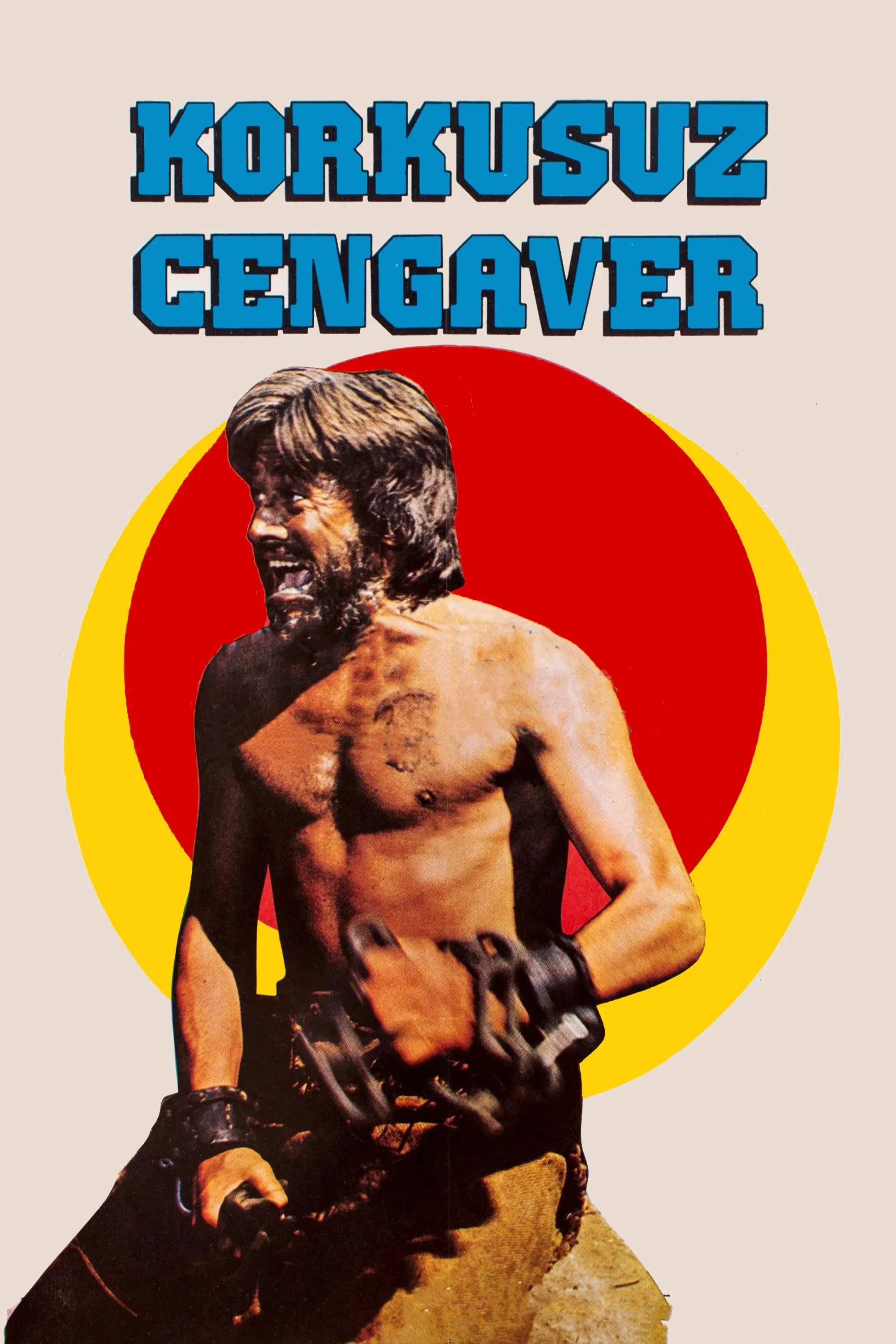 Poster of the movie Korkusuz Cengâver