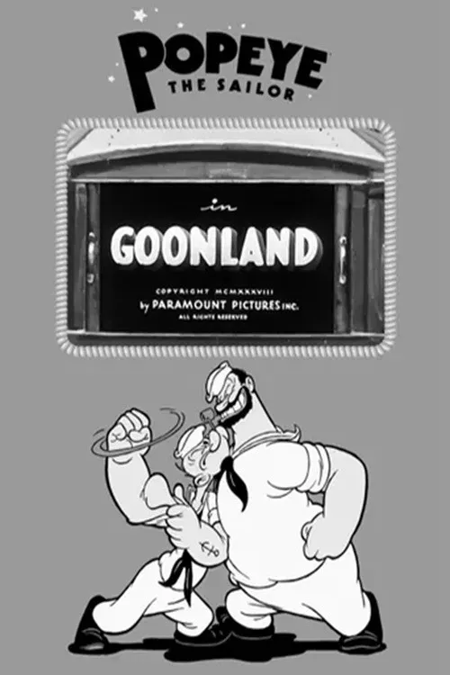 Poster of the movie Goonland
