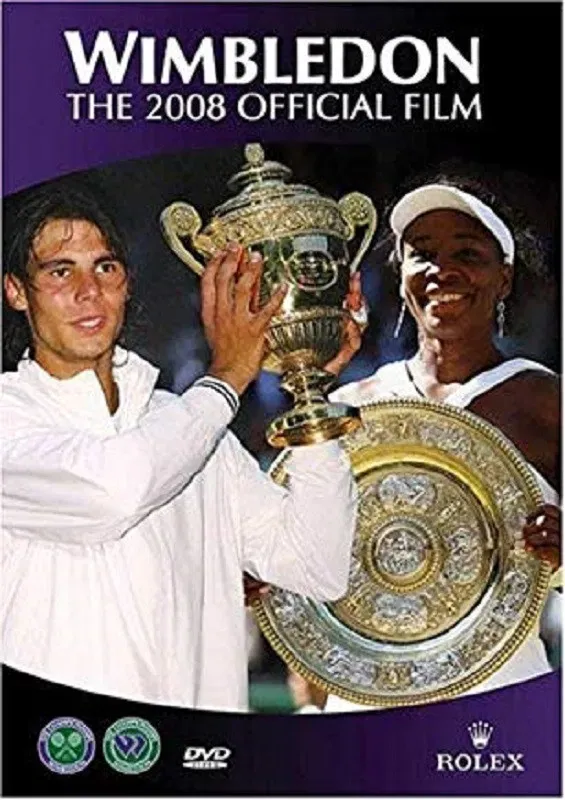 Poster of the movie Wimbledon 2008 Official Film