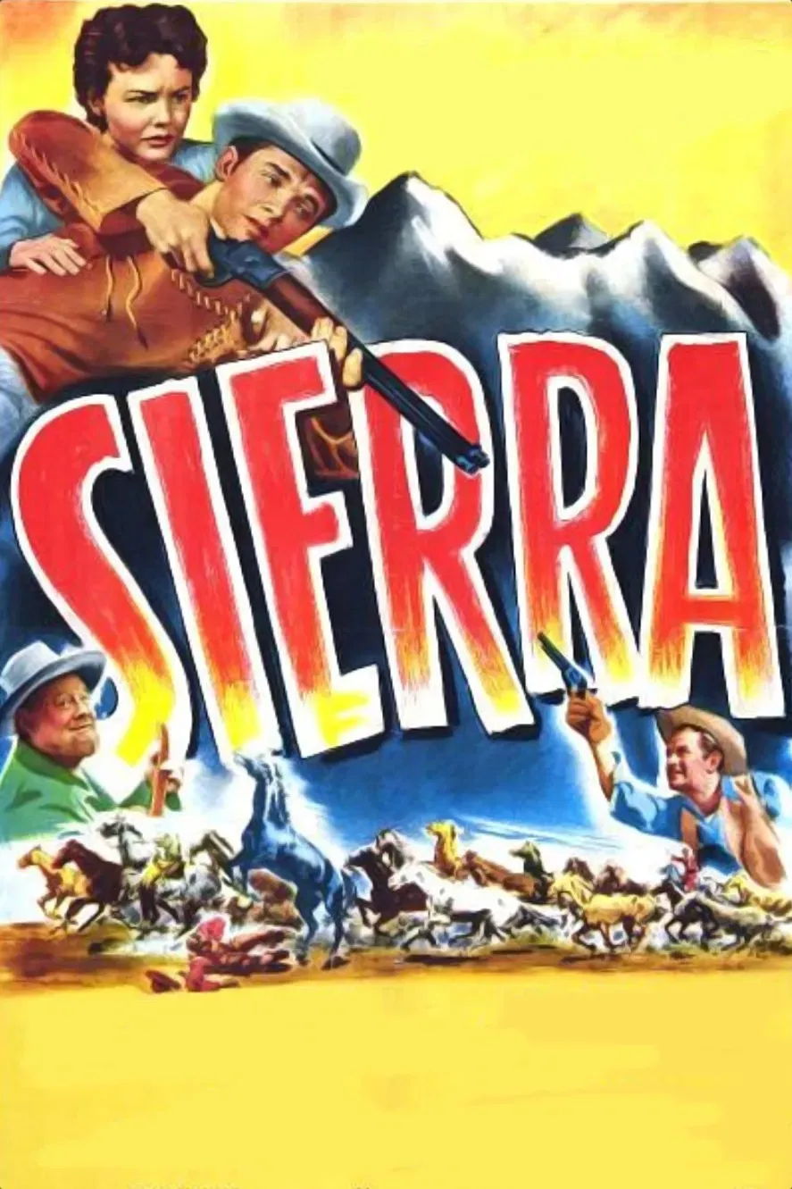 Poster of the movie Sierra