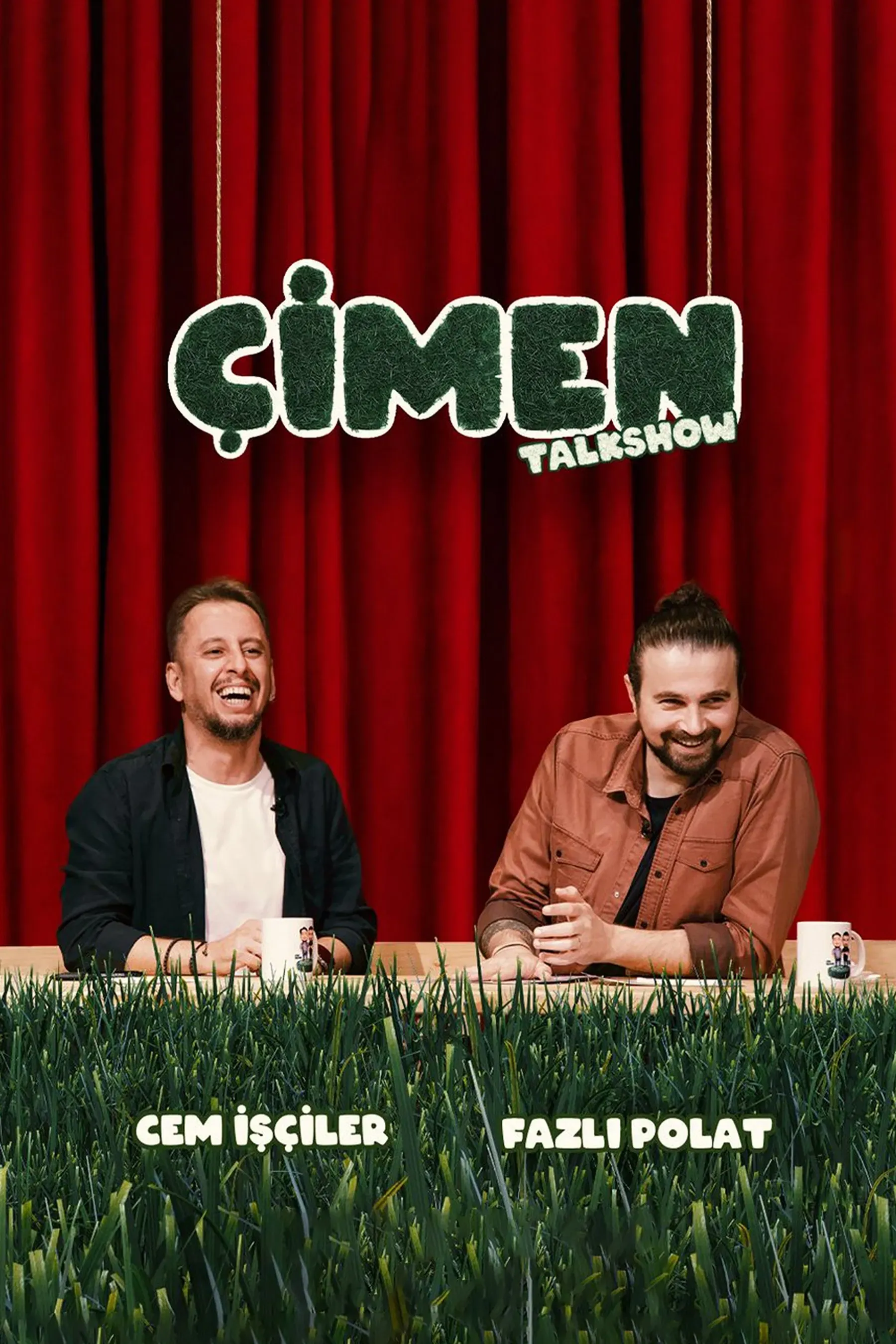 Poster of Çimen Show