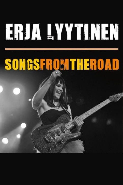 Poster of the movie Erja Lyytinen - Songs from the Road
