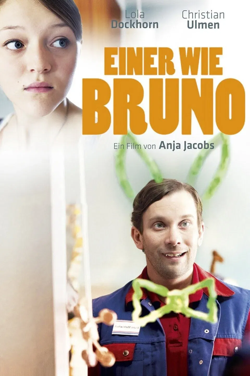 Poster of the movie Einer wie Bruno