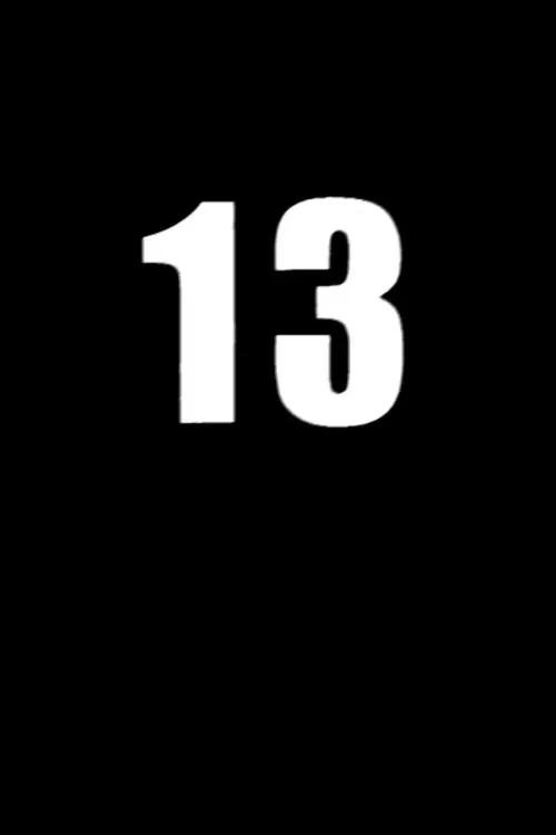 Poster of the movie 13