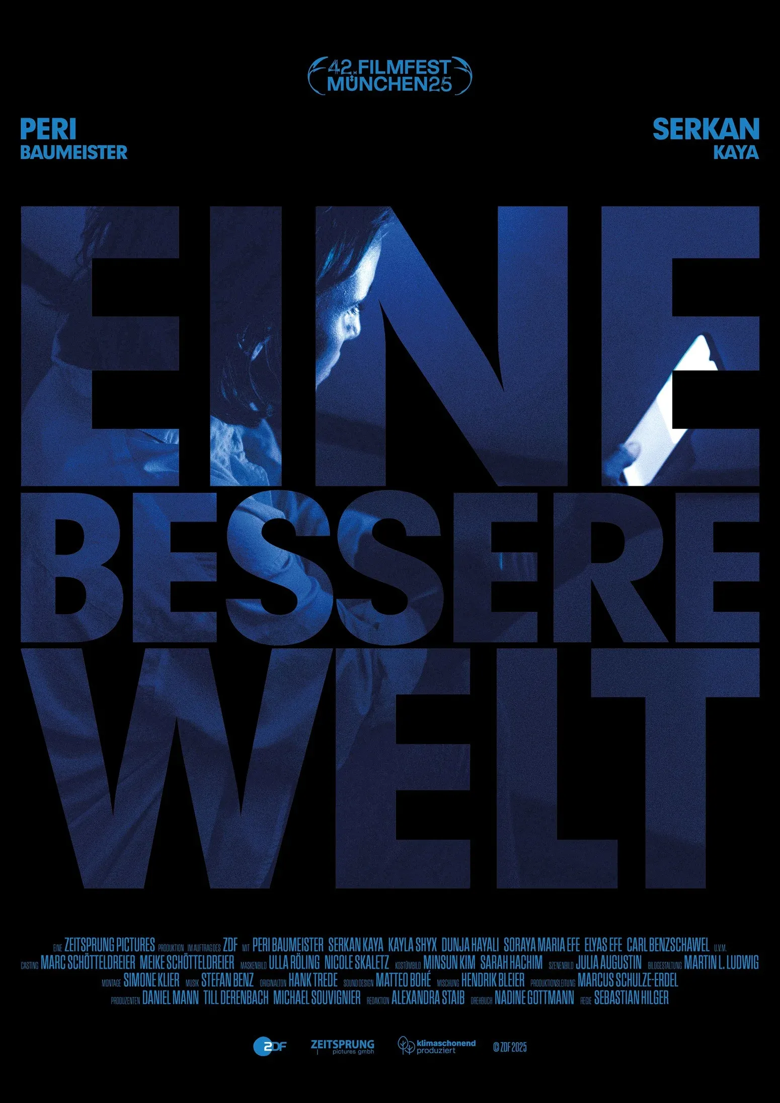 Poster for A Better World