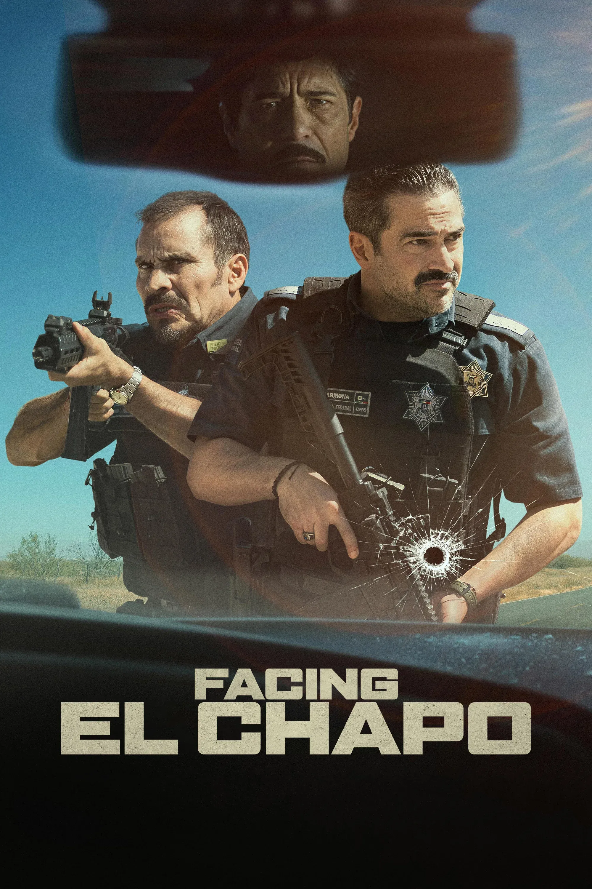 Poster for Facing El Chapo