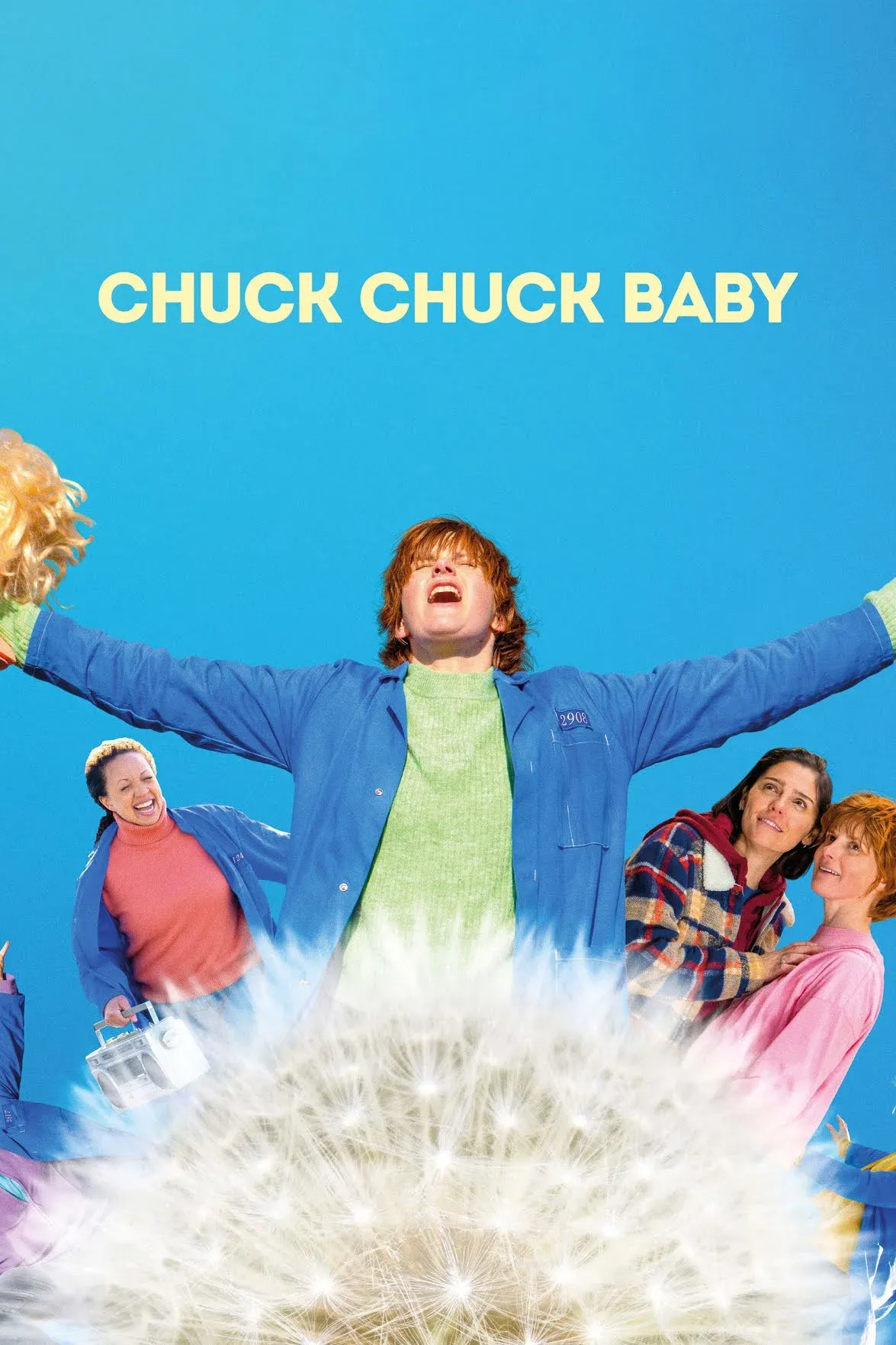 Poster for Chuck Chuck Baby