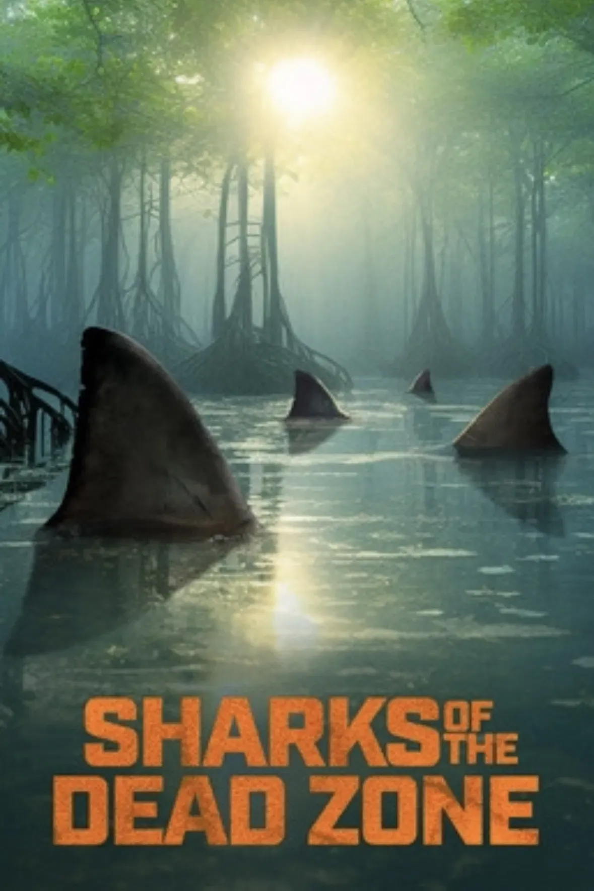 Poster of the movie Sharks of the Dead Zone