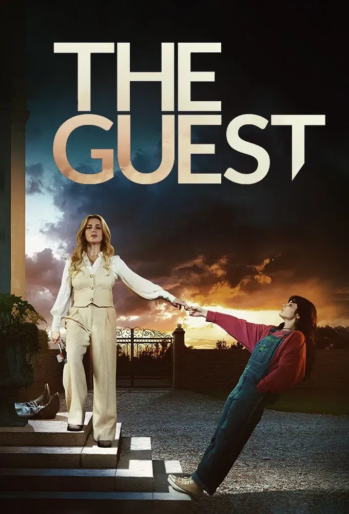 Poster of The Guest