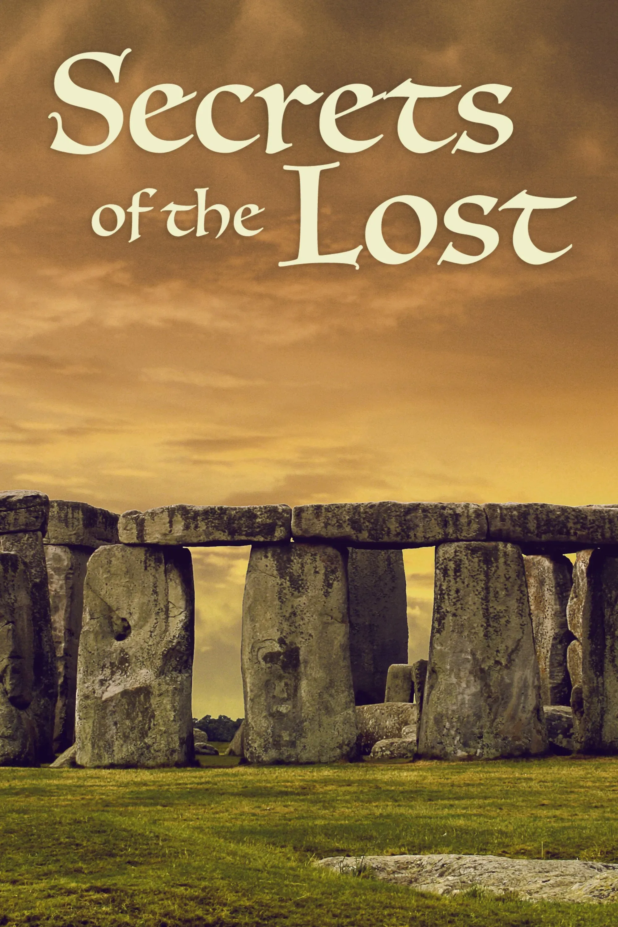 Poster of Secrets of the Lost