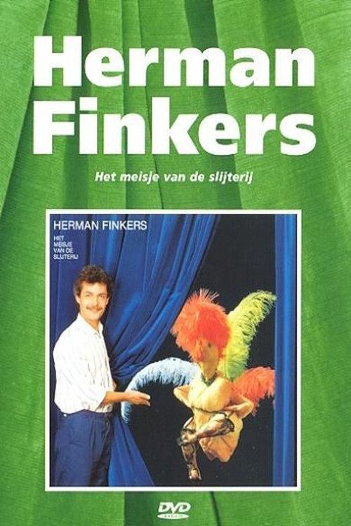 Poster of the movie Herman Finkers: Het Meisje Van De Slijterij