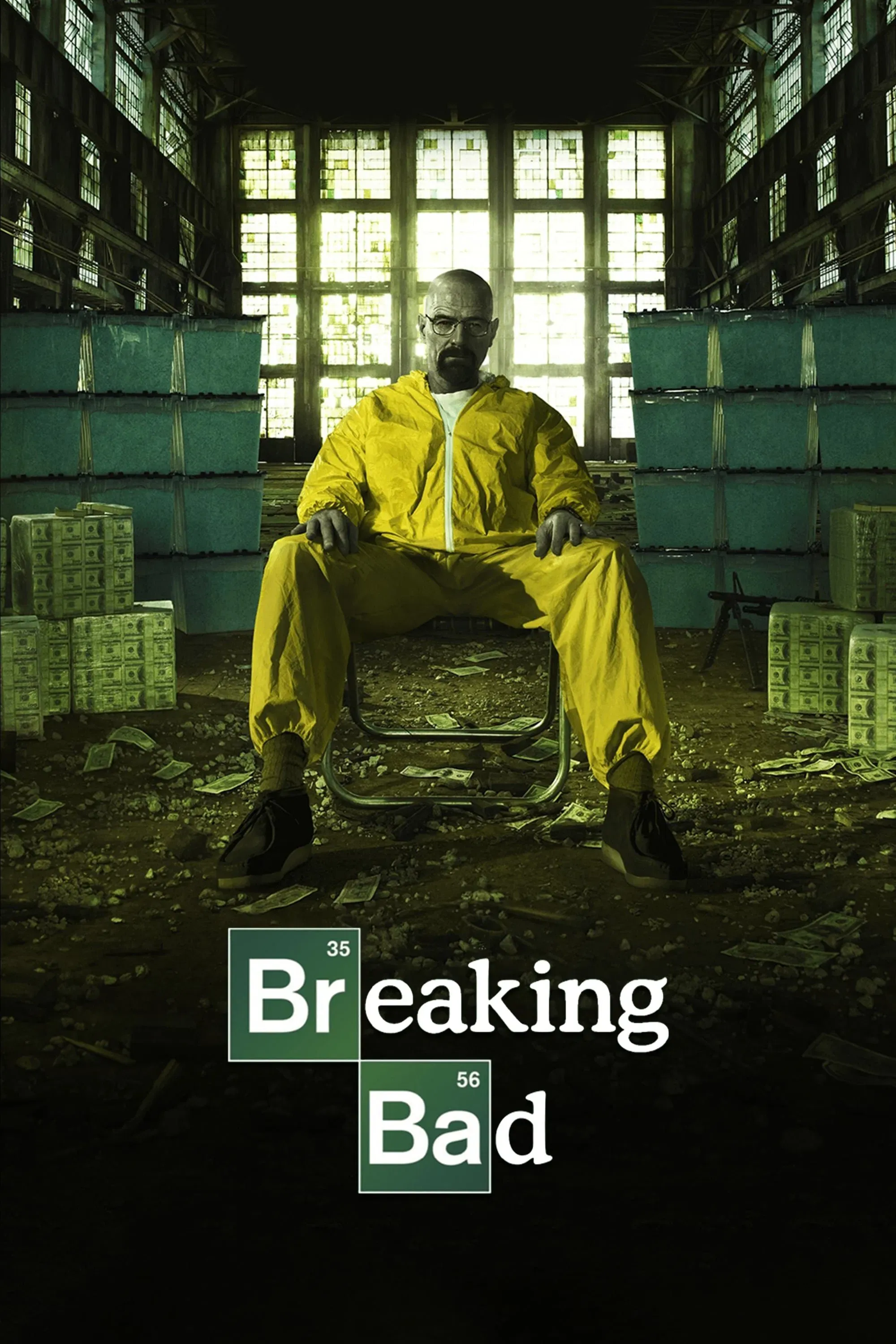 Poster of Breaking Bad