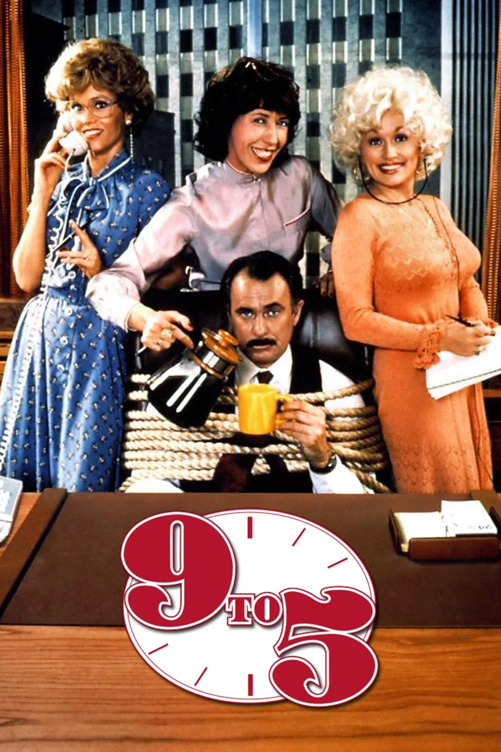 Poster of the movie Nine to Five