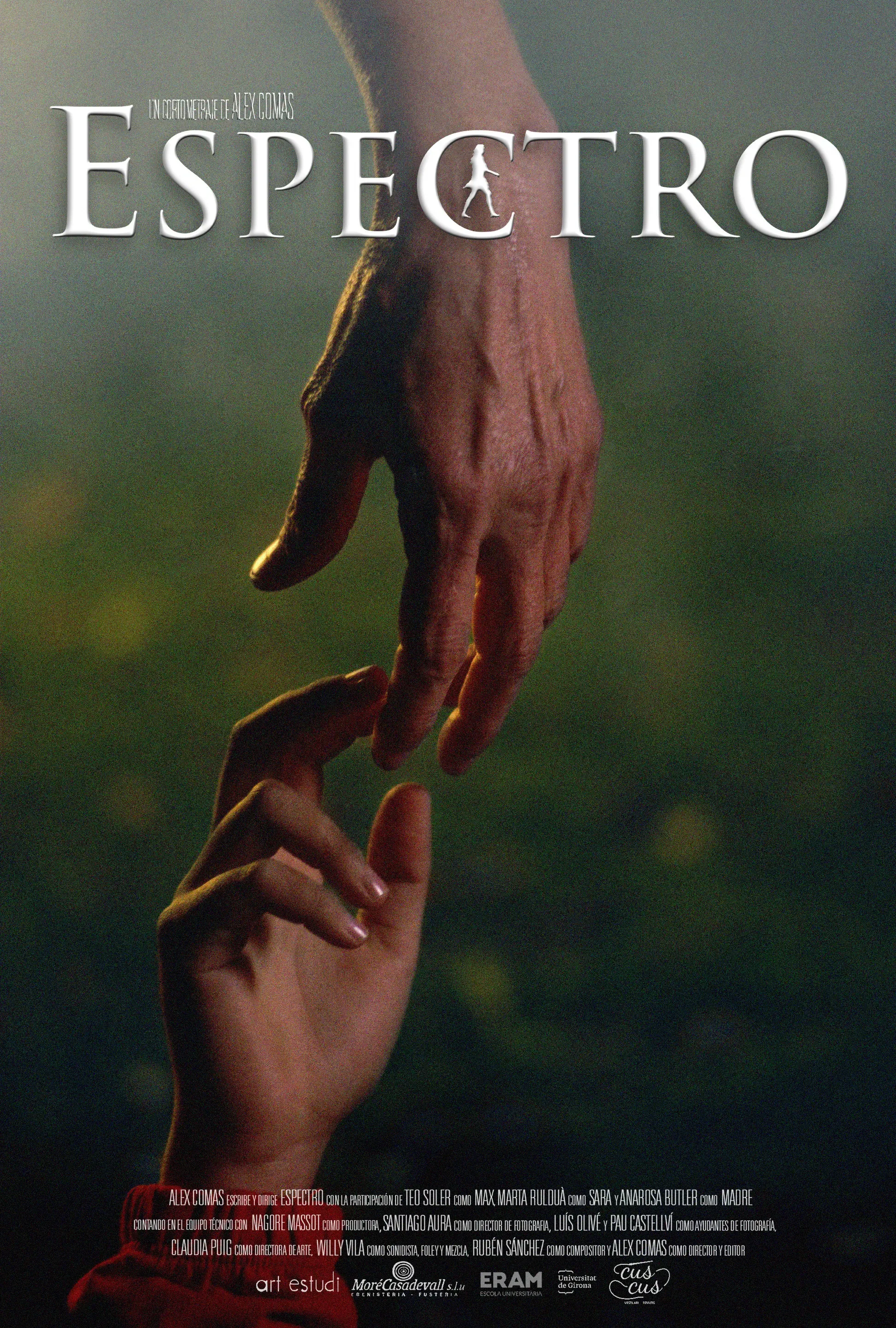 Poster of the movie Espectro