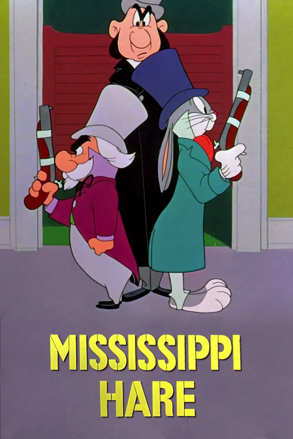 Poster of the movie Mississippi Hare