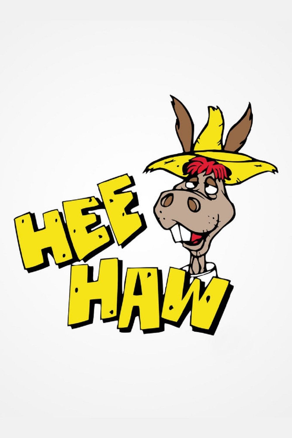 Poster of Hee Haw