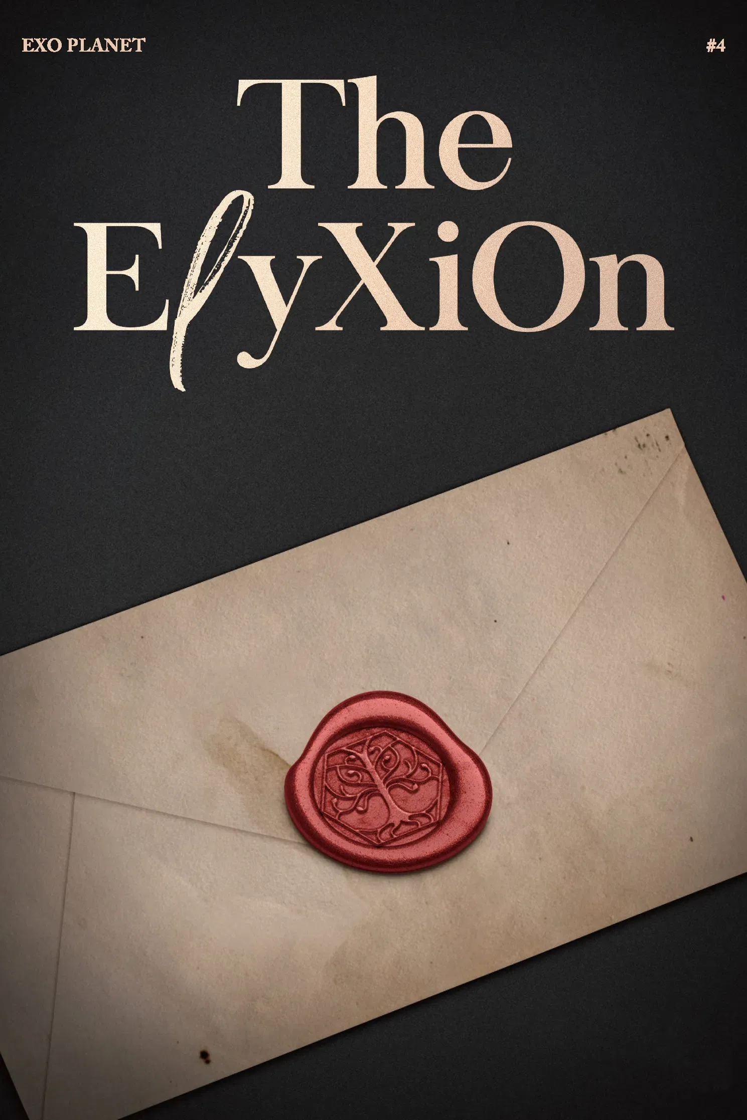 Poster of the movie EXO Planet #4 The EℓyXiOn In Seoul