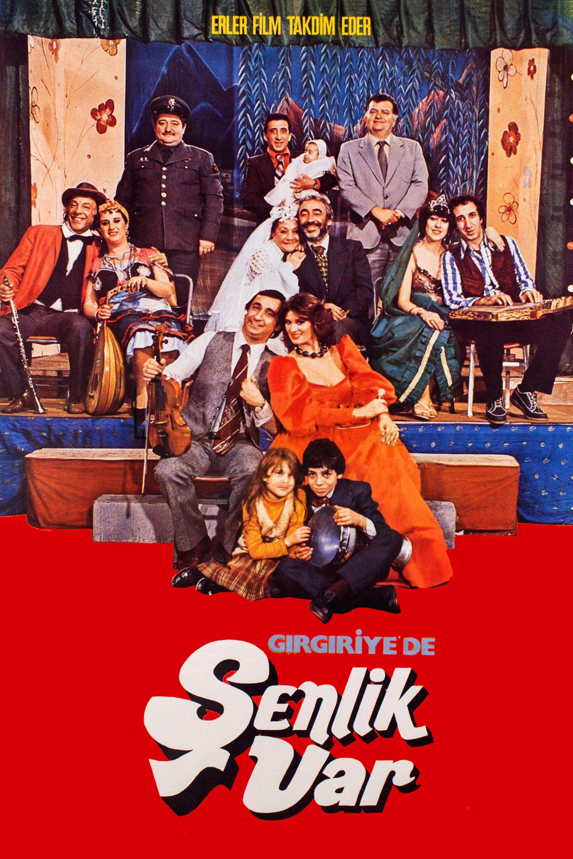 Poster of the movie Gırgıriye'de Şenlik Var